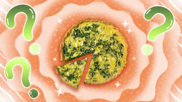 quiche