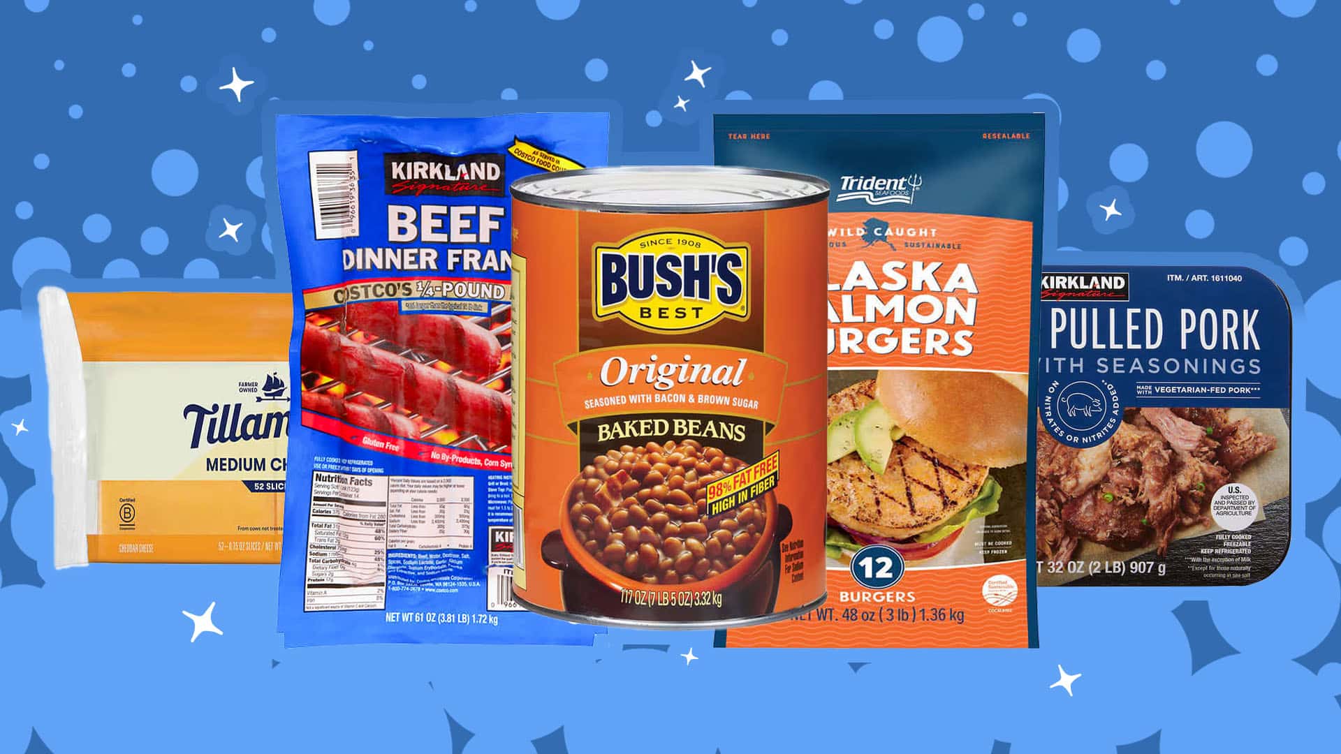 What to Buy at Costco for the Best Memorial Day BBQ