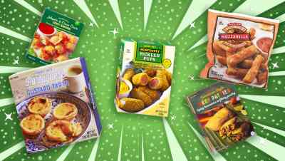 best air fryer foods at Trader joe's