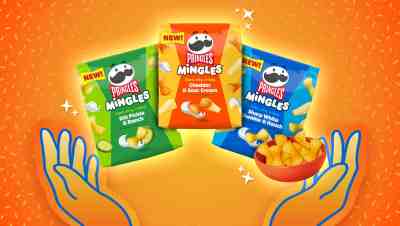 pringles mingles
