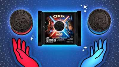 star wars oreos