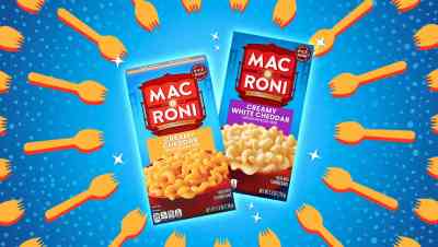 mac-a-roni review rice-a-roni