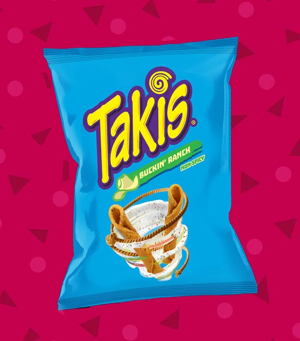 Takis Buckin' Ranch