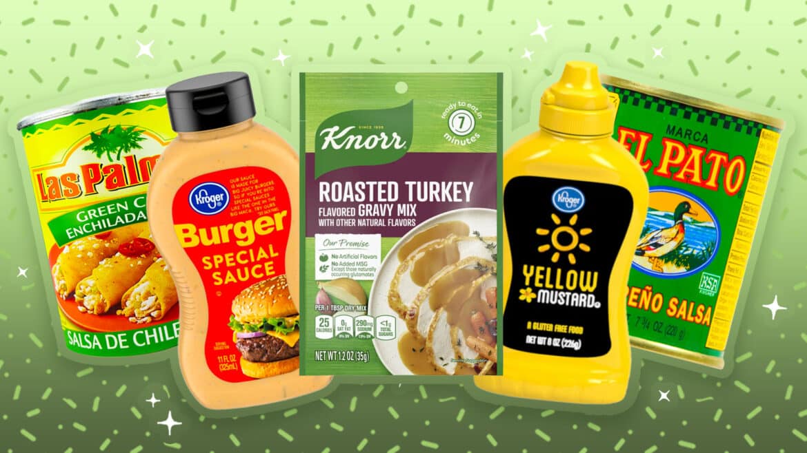 best cheap condiments