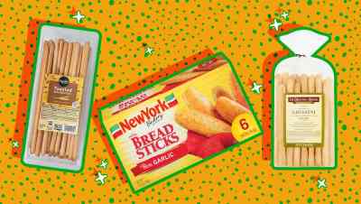 Best Breadsticks Ranking