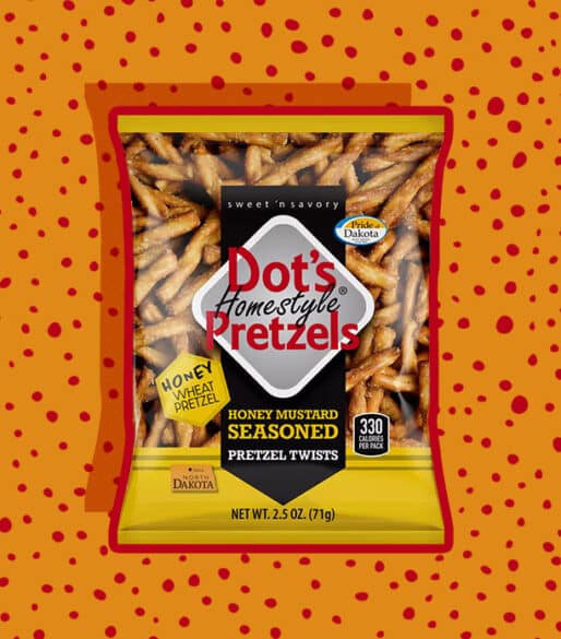 We Ranked the Best Dot’s Pretzels Flavors (Including Dot's Baked Cheese