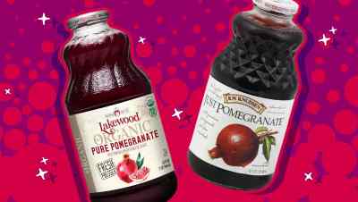 Header: Best Pomegranate Juices