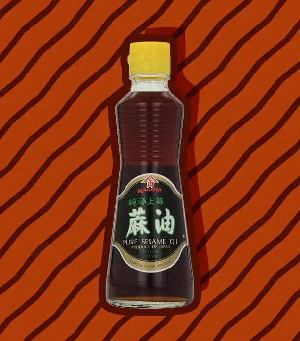 Kadoya Pure Sesame Oil (Best of the Best)