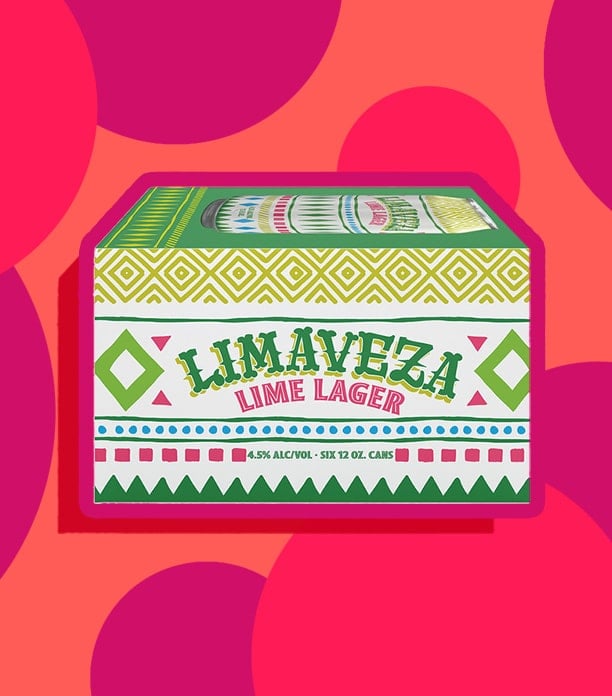 Limeaveza Lime Lager