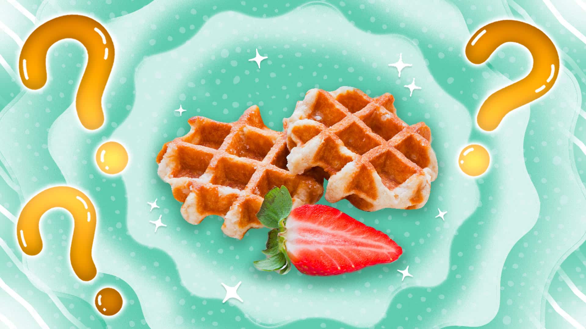 Liege Waffles vs Belgian Waffles What Are Liege Waffles? Sporked