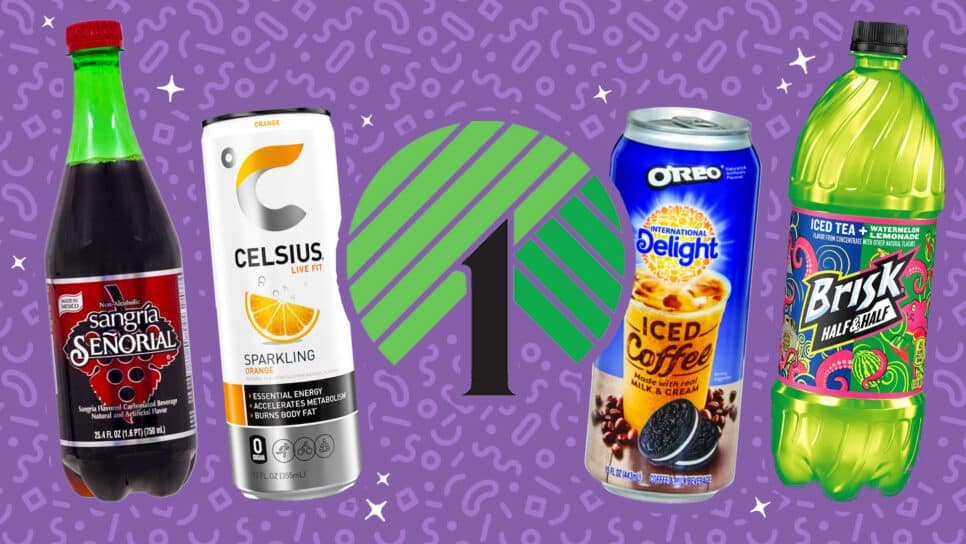 Dollar Tree Drinks Here’s What to Buy Right Now