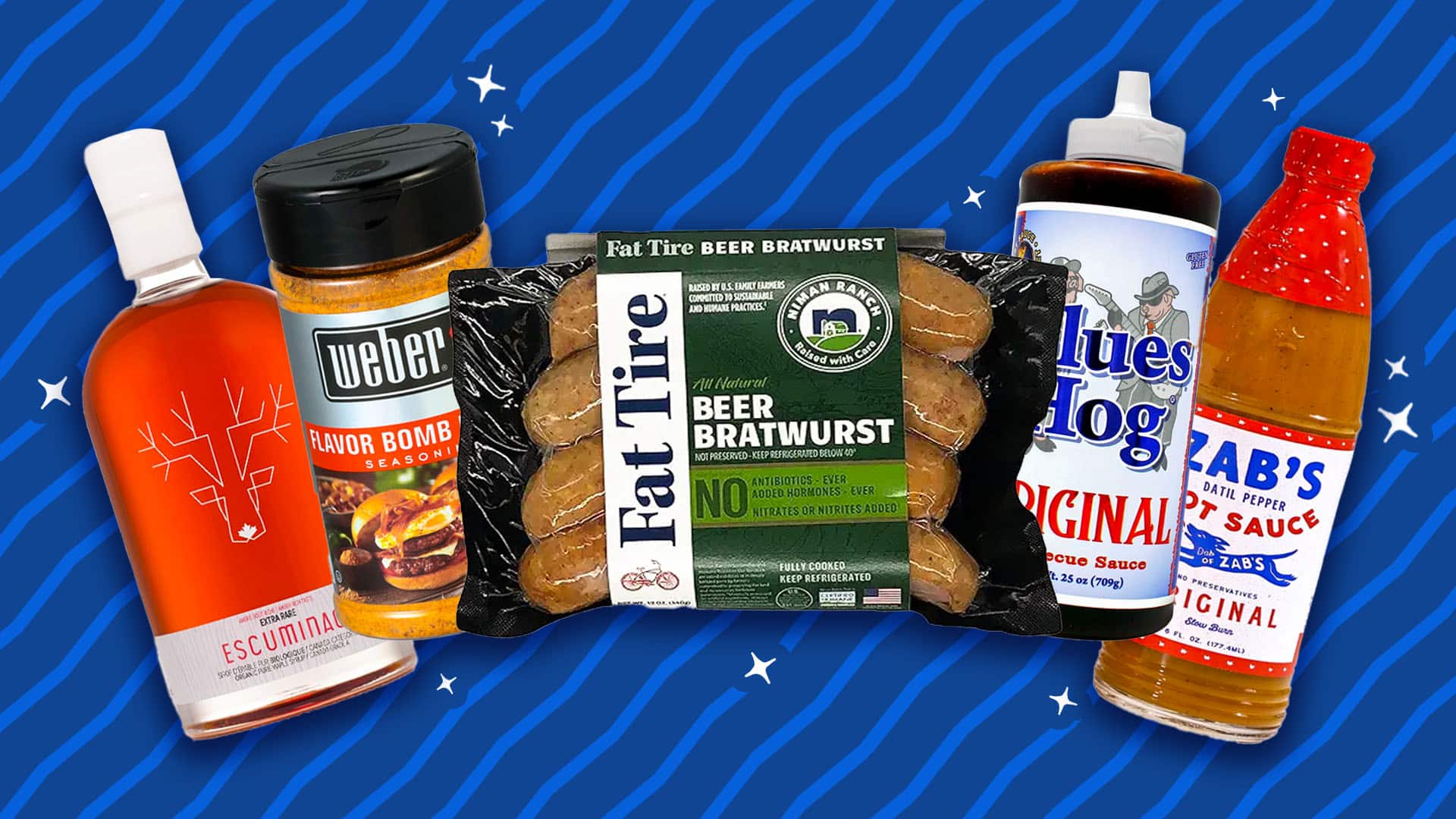 Father's Day Gifts Ideas for the Dad Who Loves to Eat