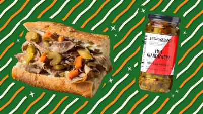 best giardiniera for italian beef sandwiches