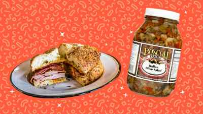 best olive salad for muffaletta