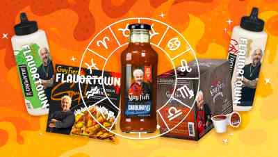 guy fieri foods horoscope