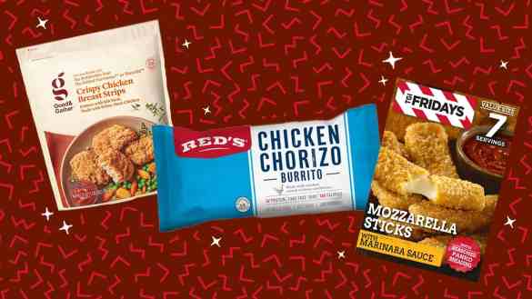 Header: Best Foods for the Air Fryer