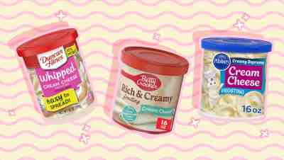 Ranking: Best Cream Cheese Frosting Brands