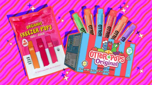best ice pops