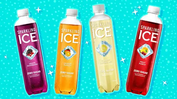Header: Best Sparkling Ice
