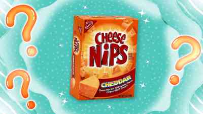 cheese nips