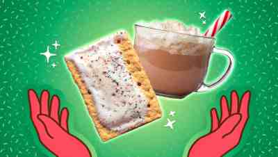 hot cocoa pop-tarts