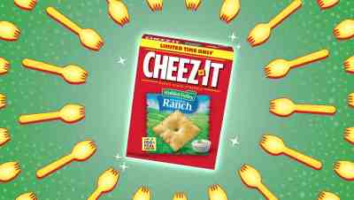 hidden valley ranch cheez-its
