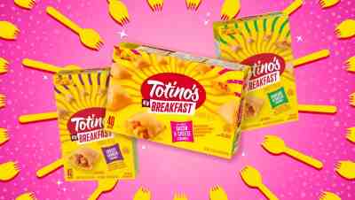 breakfast pizza rolls review