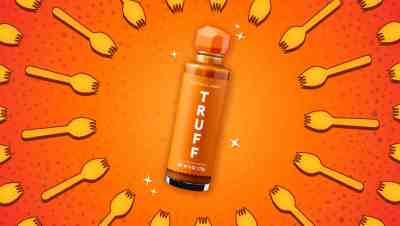 Header: TRUFF Buffalo Sauce