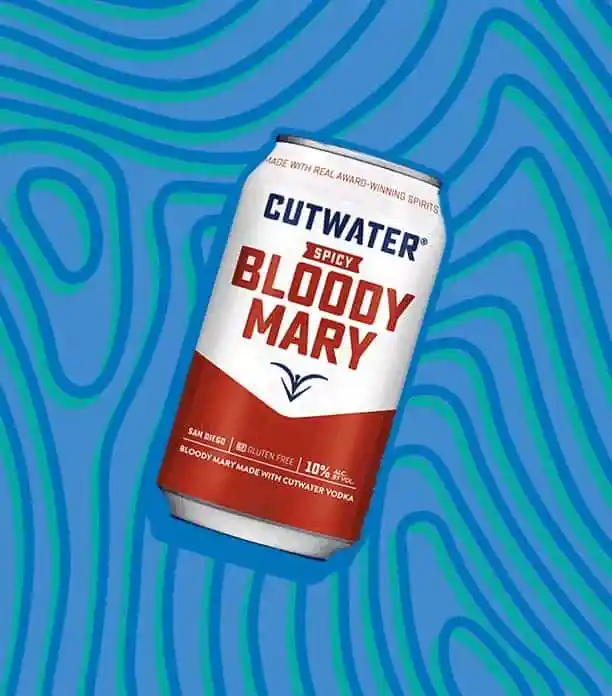 Cutwater Bloody Mary Spicy