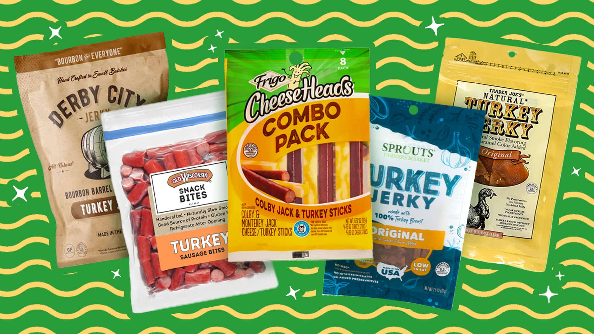 11 Best Turkey Jerky Brands We Found in Our Taste Tests