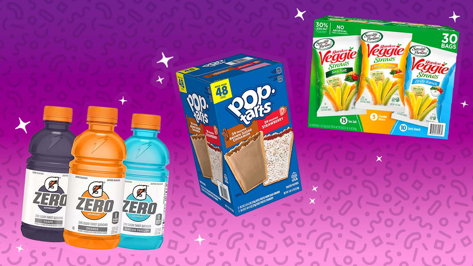 A Sam's Club Haul for Your College Dorm | Sporked