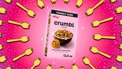 crumbl cereal