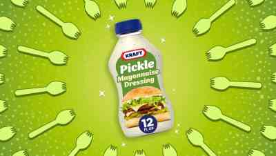 kraft pickle mayo review