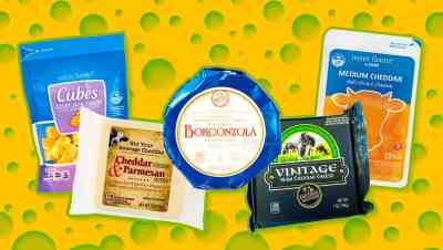best aldi cheese