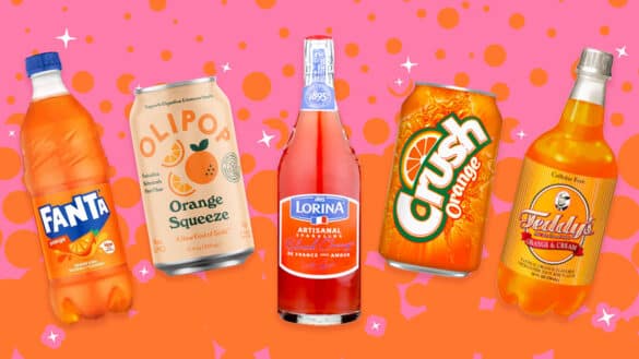 best orange soda