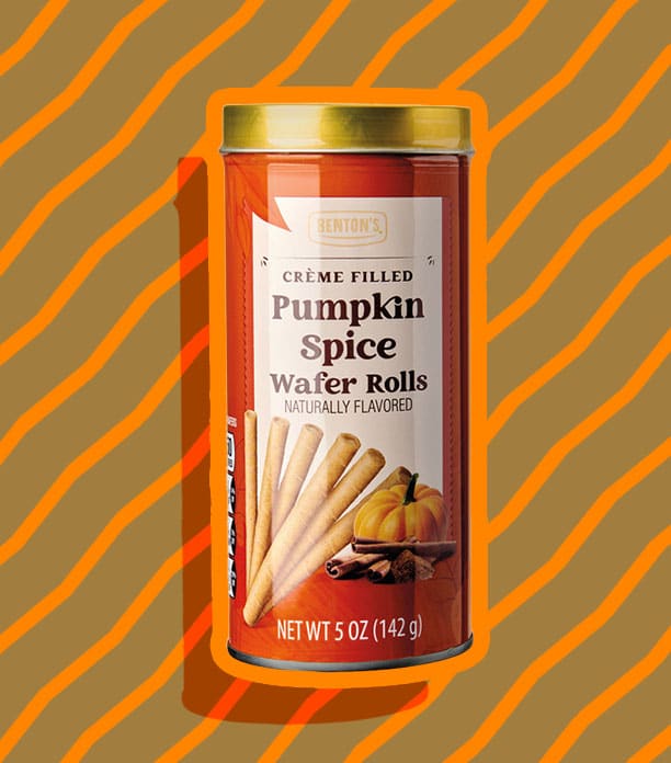 aldi fall pumpkin spice cookies review