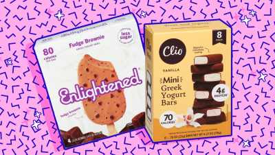 best frozen yogurt bars