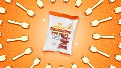 trader joe's norwegian sourdough rye chips