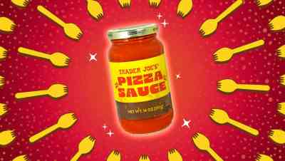 trader joe's pizza sauce