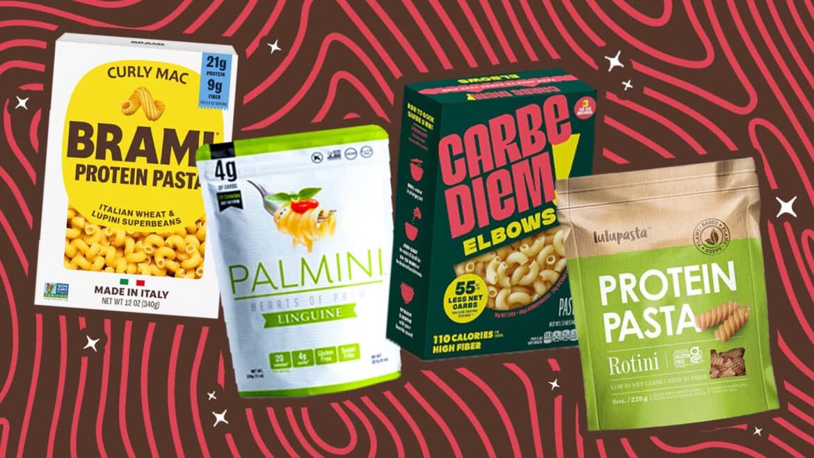 Keto Pasta: Best Low Carb Pasta Taste Test | Sporked