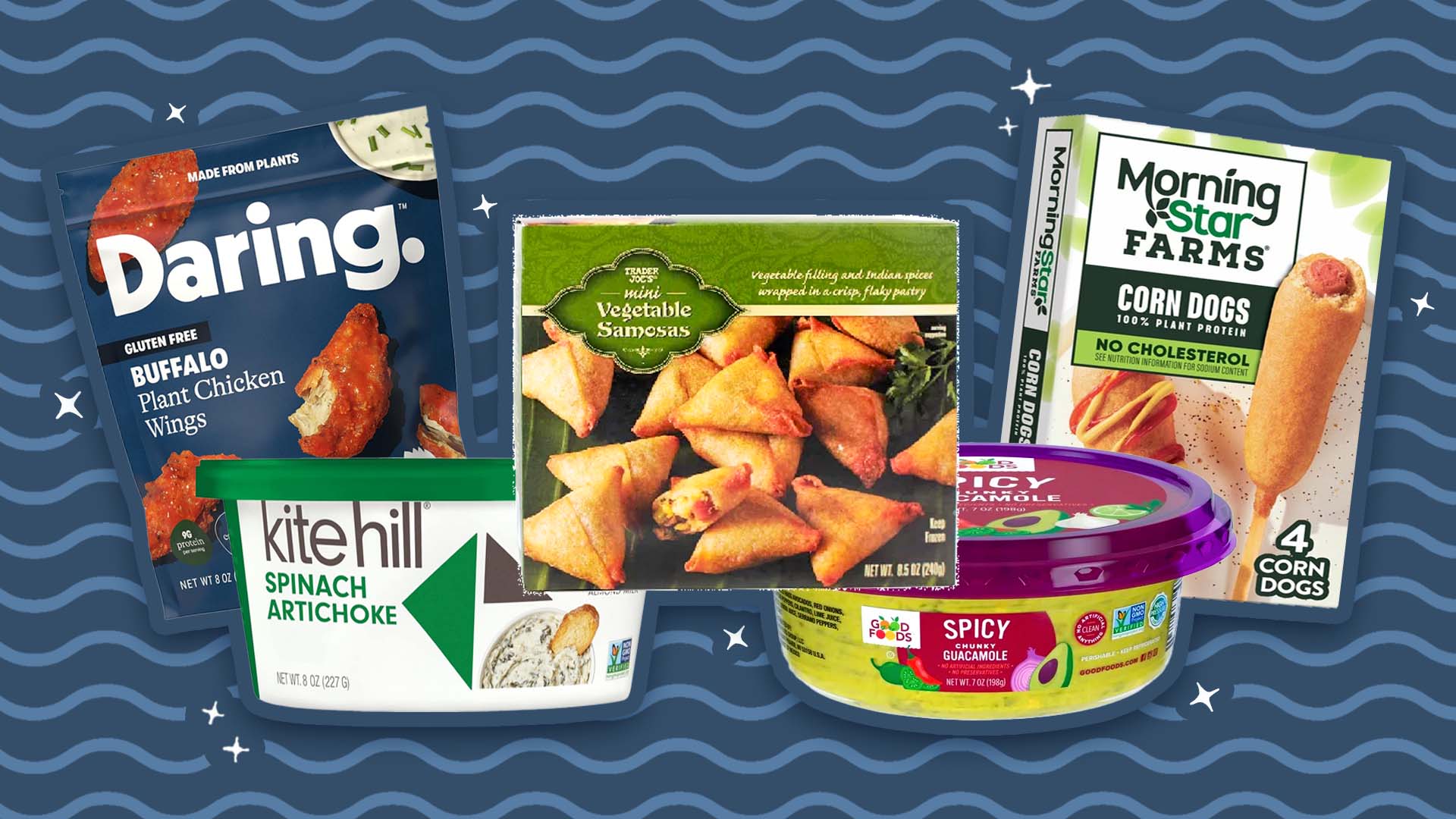 5 Best Vegetarian Game Day Snacks Sporked 5-best-vegetarian-game-day-snacks-sporked