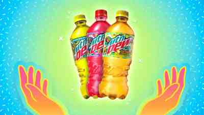 new canadian baja blast flavors