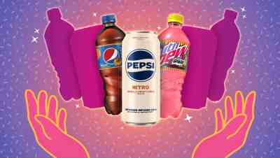 pepsico sodas discontinued in 2025