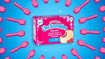 raspberry uncrustables review