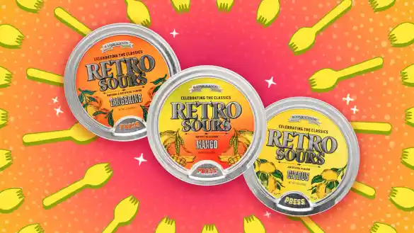 retro sours