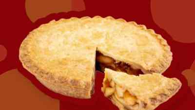 best double crust apple pie