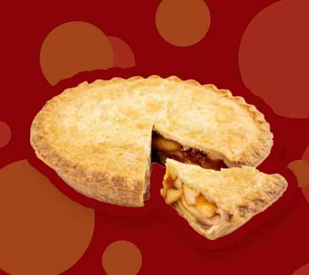 best double crust apple pie