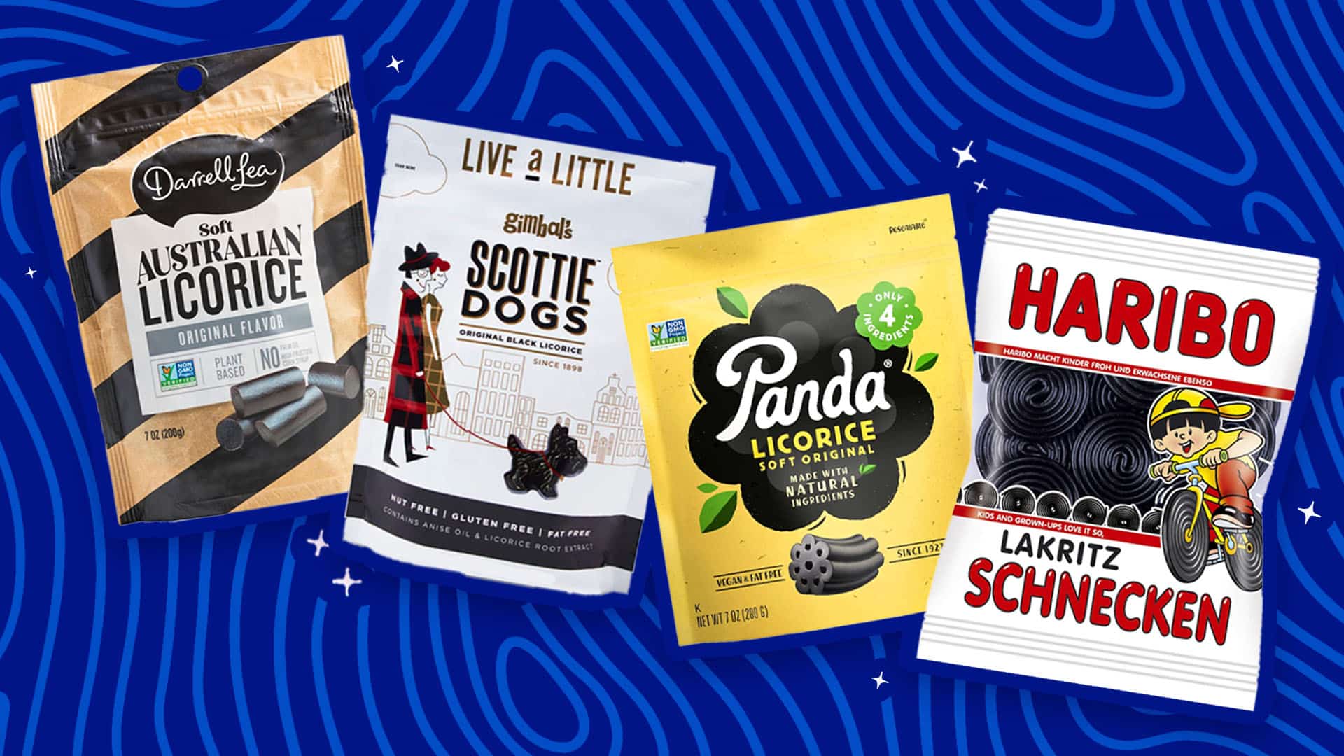 Best Licorice: Best Black Licorice Candy Taste Test! | Sporked