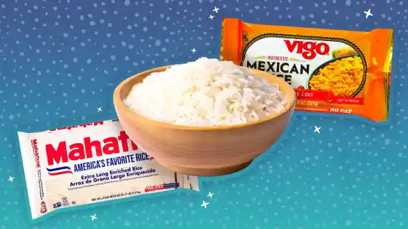 Best Rice