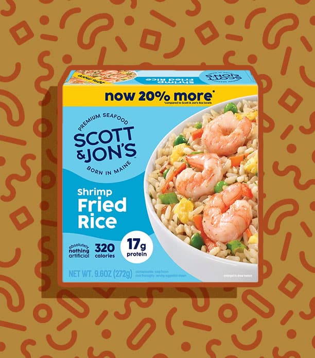 Scott and Jon’s Shrimp Fried Rice
